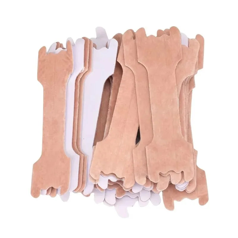 500/300/100Pcs Breath Nasal Strips Right Way Stop Snoring anti Snore Nose Strip Easier Better Breathing Good Sleeping Patches